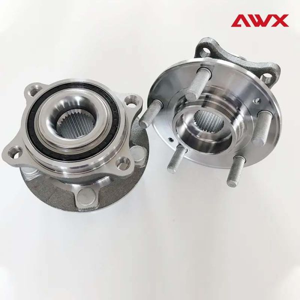 DAC356535 Automobile Front And Rear Wheel Bearings , Steel Clutch Release Bearing