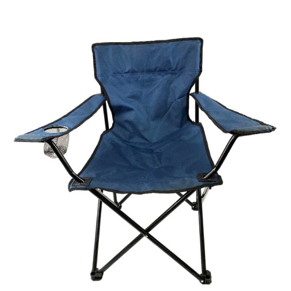 Lightweight Folded Plastic Camping Chairs for Teens and Individuals
