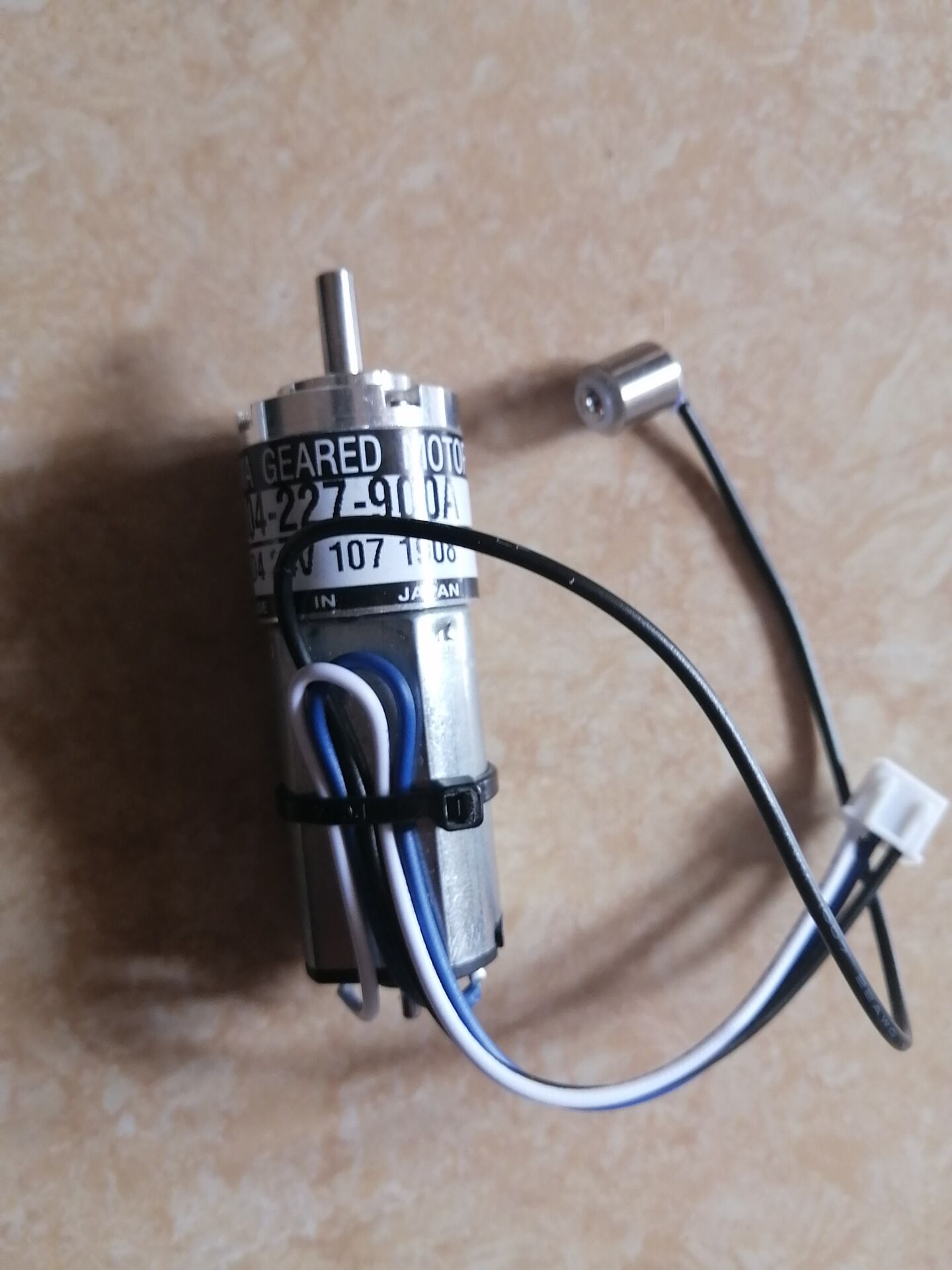 Ryobi возместило соленоид CKD K20PS25-200DP КЛАПАНА 4KB319-00-LS-DC24V