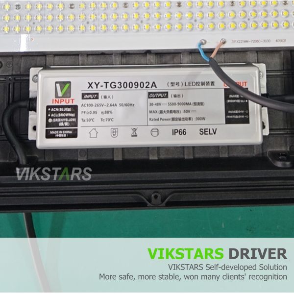 Best Quality LED Flood Lights 50w 100w 150w 200w 250w 300w For Football Field Tunnel