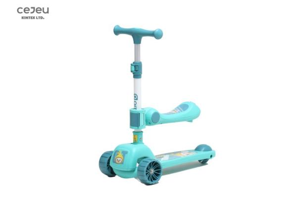 Teeny Toddler 3 Wheel Scooter ULTRA Lightweight For Ages 2 - 6 Years Old