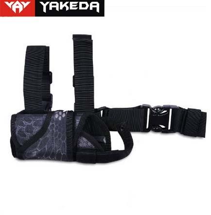 Military Camouflage Tactical Gun Holsters  , Army Lightweight Leg Holster
