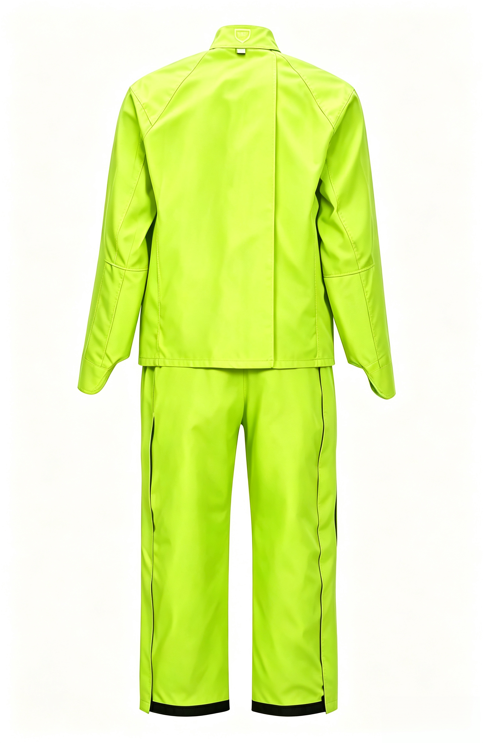Full Body Industrial Safety Coveralls Waterproof Heavy Duty Work Overall Flexible