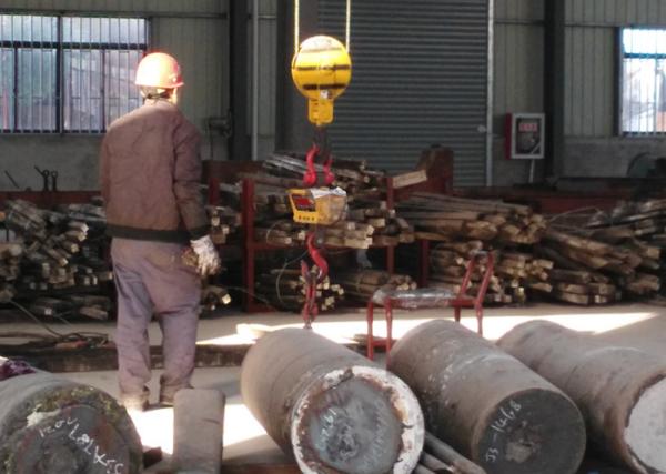 AMS alto 5772 CoCr22NiW dos forjamentos das ligas de níquel de Haynes 188