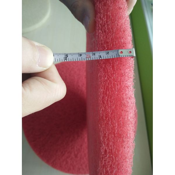 Пусковые площадки диаманта волокна губки 17 дюймов полируя для мраморного Гранит и конкретного пола