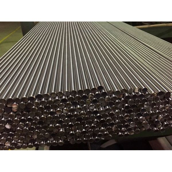 Hot Rolled 416 Stainless Steel Bar Stock , 410 Stainless Steel Round Bar