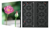 Niveau élevé P10.42 Panneau publicitaire extérieur LED SMD2727 Entretien avant et arrière de l'armoire en aluminium
