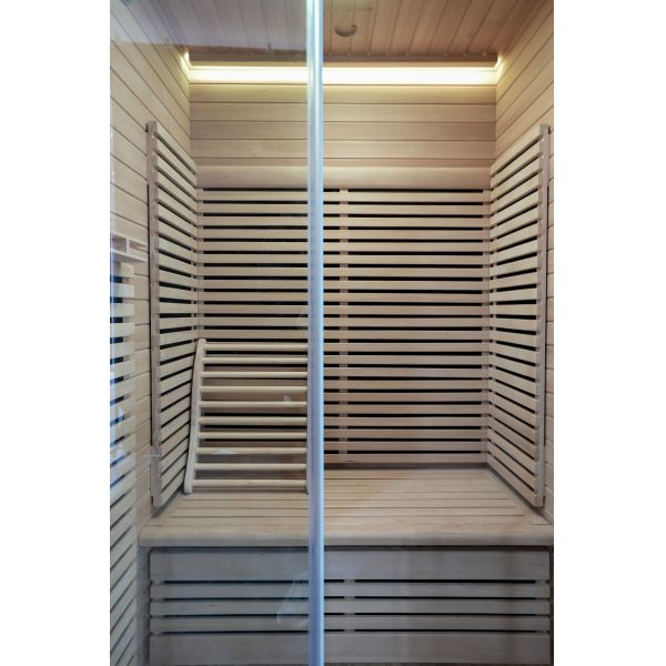 Dry Infrared Home Sauna Gentle Skin Nourishing and Skin Improving