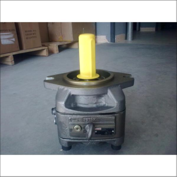 Pompes hydrauliques Rexroth PGH5-3X/063RE11VU2 en fonte à faible débit de pulsation Conception compacte Conception d'étanchéité