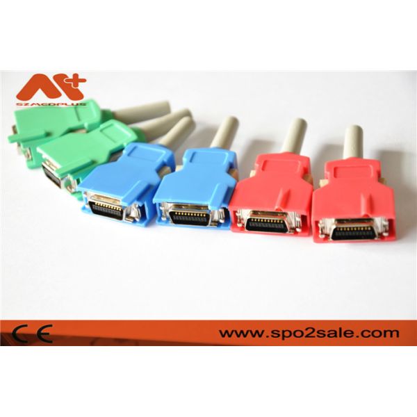 Соединитель Nicolay соединителя DB9 Hypertronic Spo2 Szmedplus szmedplus