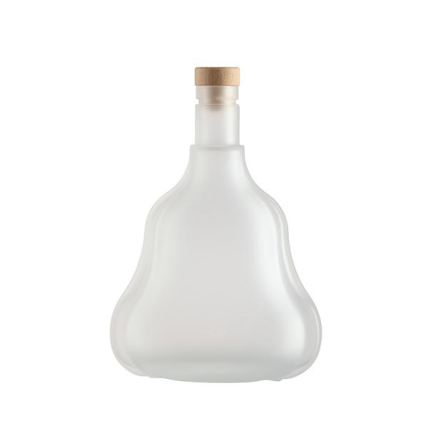 Bouteilles de vodka de 1000 ml pour les bouteilles de tequila
