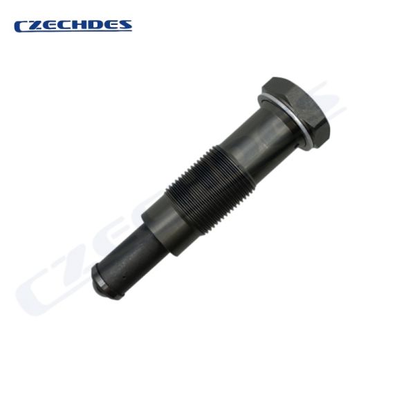Aluminum Engine Timing Parts Chain Tensioner 11311439552 For BMW E87 E88 E90 E91 E92 E93