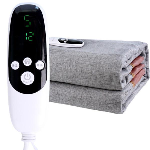 Dual Control Household Water Heating Blanket Acarid Removing Water Circulation Blanket