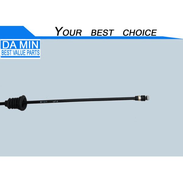 2242 mm Length ISUZU Cable 1793480062 Turning Up Front Lid Panel Cooper Wire Inside