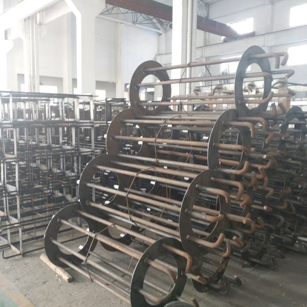 Hot Dip Galvanized Solar LED Street Light Pole All In One Q235b Metal