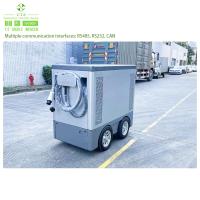 Estações de carregamento rápido de 120 kW dc e estações de carregamento para veículos elétricos 40 kW 60 kW carregador portátil móvel para salvamento rodoviário