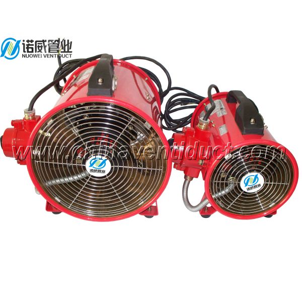 explosion-proof ventilation Fan/ blower -Low noise and Light weight