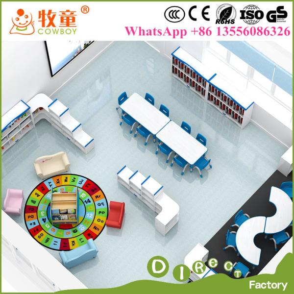 Kids daycare tables and chairs for sale , kindergarten furniture india