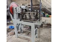 Dédoublez le ressort Brad Nail Making Machine High de rondelle de freinage expédient entièrement automatique
