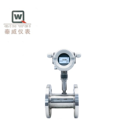 Precise Liquid Volumetric Flowmeter Various Media Measurement