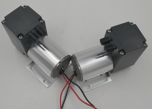 5L/M flow 110kpa pressure mini brushless 12v dc diaphragm pump