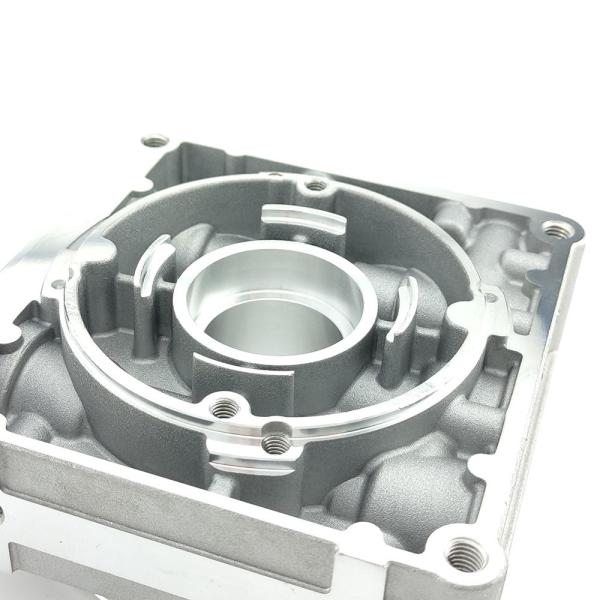OEM Customer Hydraulic Blocks CNC Machining Part in ANSI Standard for Customized