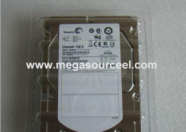 Seagate Cheetah 15K 146.3 GB Internal HDD - 3.5 - ST3146356SS - SAS - 15,000 rpm