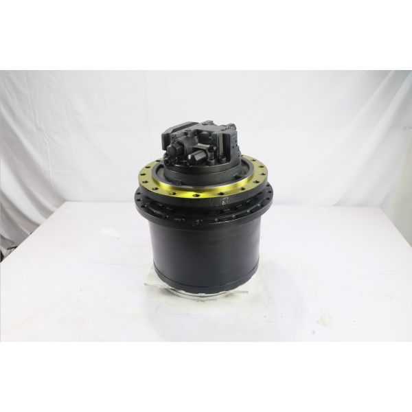 Construction Work Excavator Final Drive Motor Sk350-8 GM60 Heavy Spare Parts