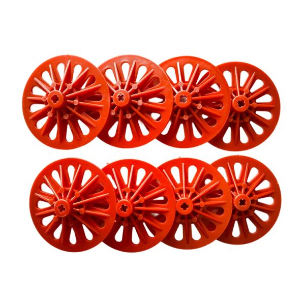 изоляция пластмассы крепежной детали 12mm EIFS ставит ODM на якорь OEM