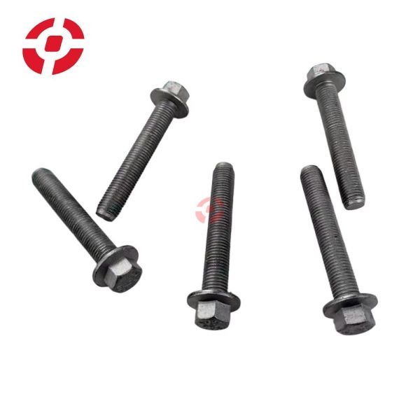 Auto flange screw for VO LVO Front suspension-fork bolt 30670571 Shock absorber base screws
