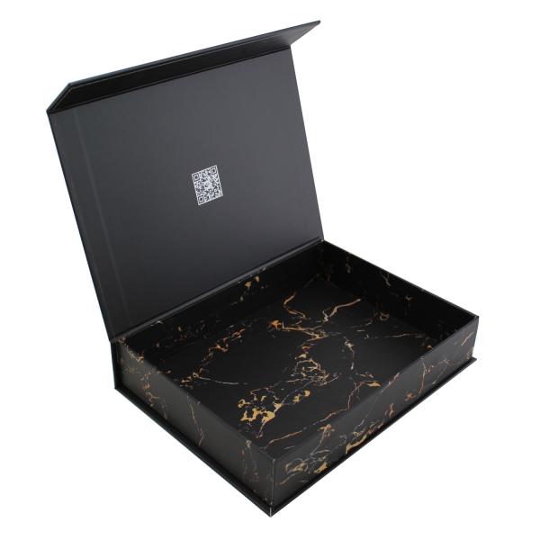 Custom Luxury Tea Packaging Box Recycled Cardboard Gift Pouch