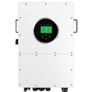 Hybrid Photovoltaic Solar Inverter 600V 22500W Energy Storage Inverter