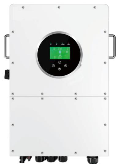 Invertidor solar fotovoltaico híbrido de 600V 22500W Invertidor de almacenamiento de energía
