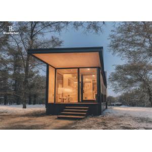 Standard Size Prefabricated Studio House Combined Customized