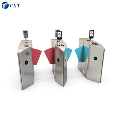 Fully Automatic Intelligent Flap Barrier Turnstile Gate Security Access Gates 140J