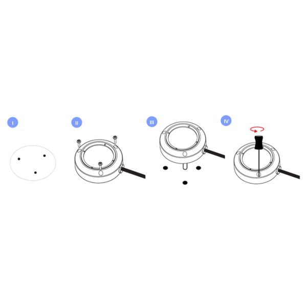 Света СИД морского пехотинца яхты 12VDC IP68 подводные для светов шлюпочной палуба СИД шлюпок