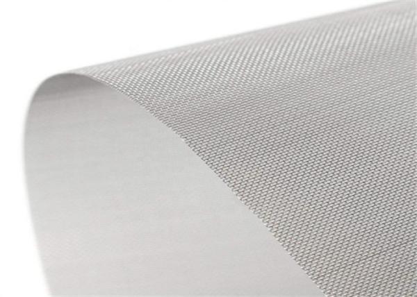 50mesh tecem claramente o diâmetro de aço inoxidável da rede de arame 0.0025mm-3.0mm do metal