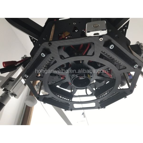 Amplificador de vibração do ventilador de tecto