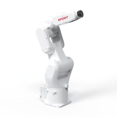 Robô de escritório em operações de manuseio Máquina tendendo montagem de triagem para PCB 3C Peças metálicas de plástico ER12-900