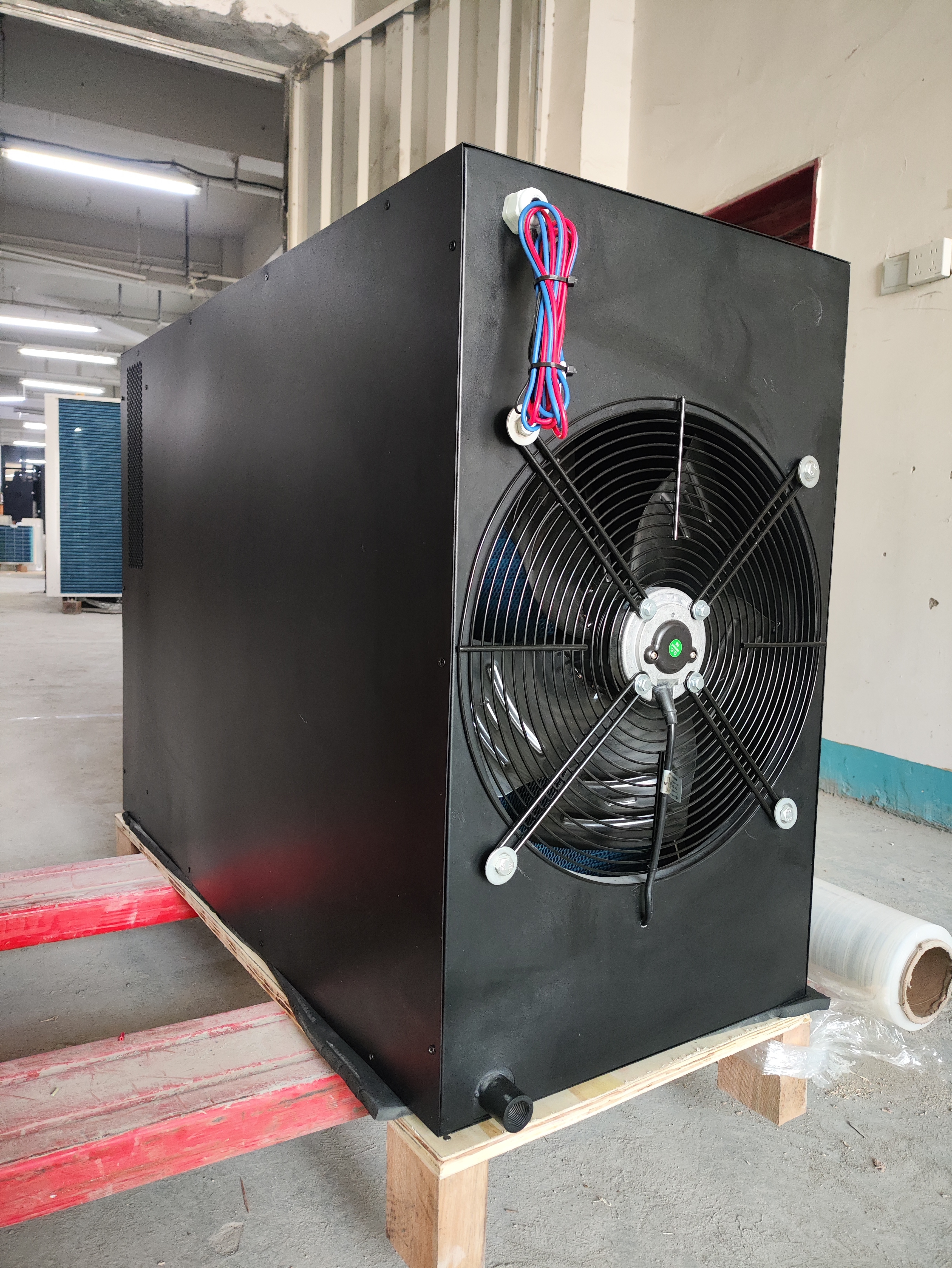 Self Contained Rooftop Packaged Unit Precision Air Conditioner PAC