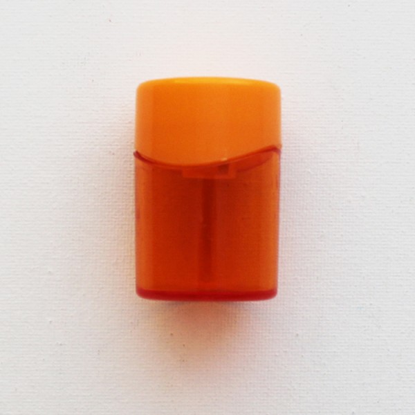 factory price wholesale single hole plastic pencil sharpener