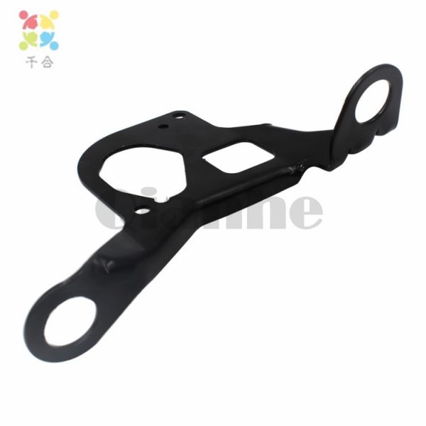 Suspension Air Compressor Pump Rear Mounting for Audi A8 D3 Metal Bracket 4E0616007B 4E0616005F 4E0616005D