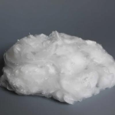 3D×51mm Hollow PET Staple Fiber Virgin Polyester Filling