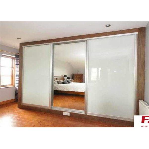 3mm - 22mm Thickness Acid Etch Tempered Glass Customized Frosted Toughened Glass For Furniture