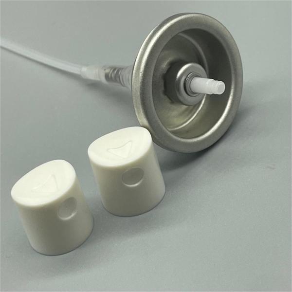 Fine Mist  0.12cc Mist Pump Aerosol Valve For Aerosol Cans