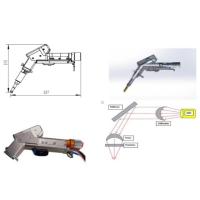 Handheld Three-in-One Laser Welder , 3 In 1 Handheld Laser Welding Cleaning Cutting Machine