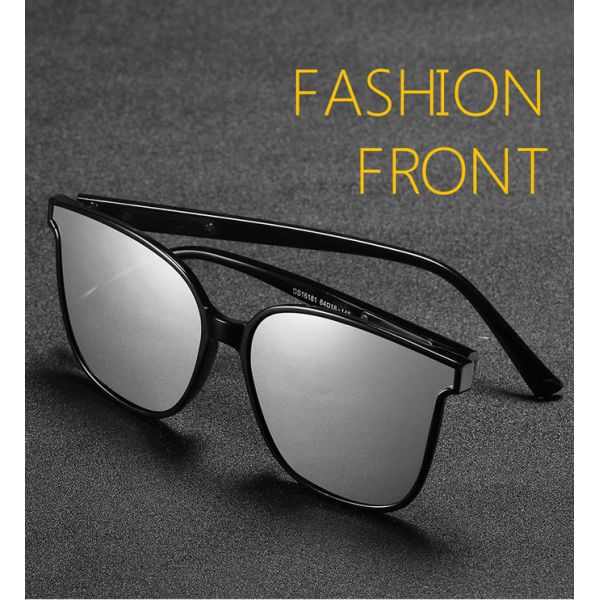 Diamond Studded Night Driving Glasses Anti Glare Polarized Outdoor Fashion Sunglasses