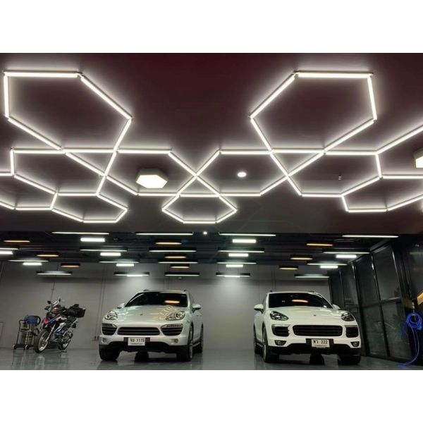 Потолочного освещения Dimmable светов СИД IP20 IK05 центральное линейного человеческое