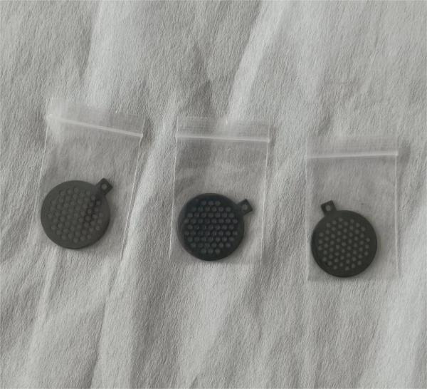 Customized Round Titanium Anode Mesh Use Apply To Different Chemical