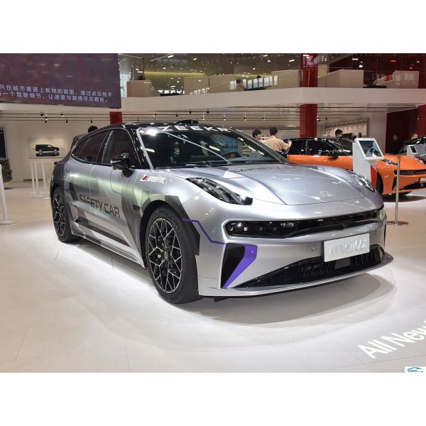 Zeekr 001 2024 Retail Ride-On EV Car The Ultimate Choice for Passenger Transportation